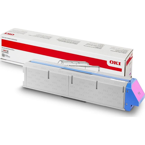 45536554 OKI PRO Toner magenta 42.000