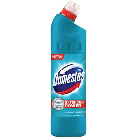 Domestos čistiaci a dezinfekčný prostriedok do WC Atlantic Fresh 750 ml