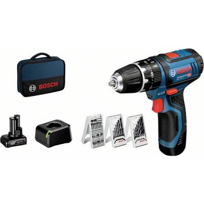 Bosch GSB 12V-15 Professional 1300 rpm