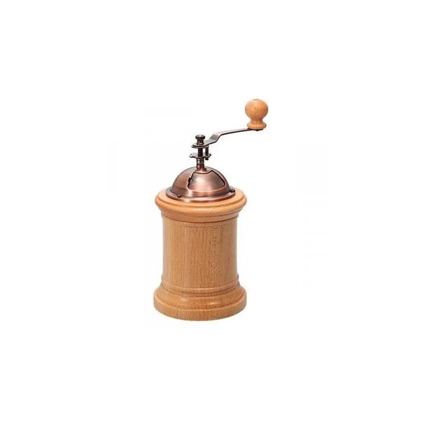Rasnita de cafea Hario Column, 40 g, Maro