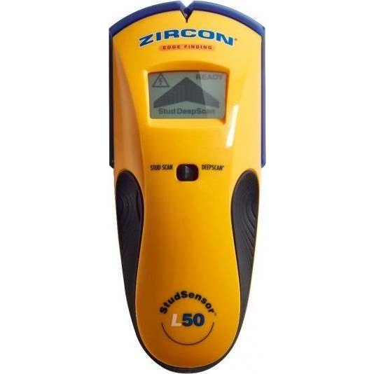  Zircon Wykrywacz Zircon L 50 (profile drewniane/metalowe, przewody elektryczne pod napięciem)