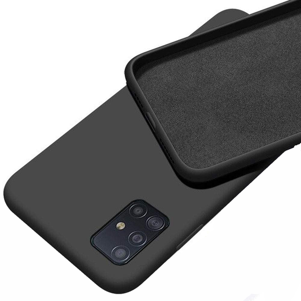 Калъф Cellect Premium, Xiaomi Redmi Note 11 4G (6.43''), черен