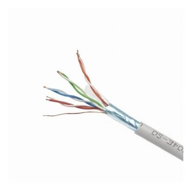Gembird Cablexpert FTP solid kábel Cat5e AWG24 100m (FPC-5004E-SO/100C) (FPC-5004E-SO/100C)