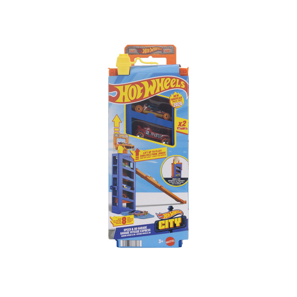 Hot Wheels City JMJ52 játék jármű