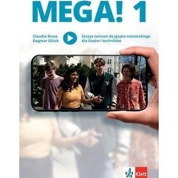 Mega! 1 zeszyt ćwiczeń