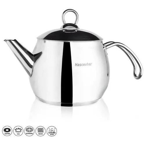 Orion Anett rozsdamentes acél teáskanna 1,68 liter (113500) (orion113500)