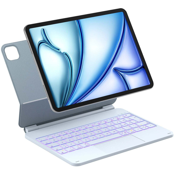 inateck Keyboard iPad 11" QWERTZ blue