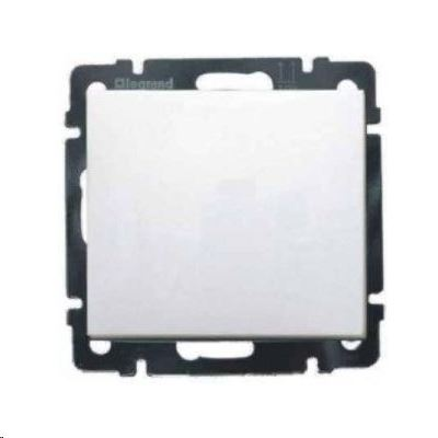 Legrand Valena váltókapcsoló fehér, süllyesztett (774406) (774406)