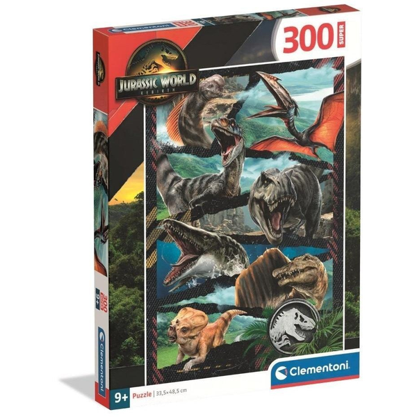 Clementoni 21749 puzzel