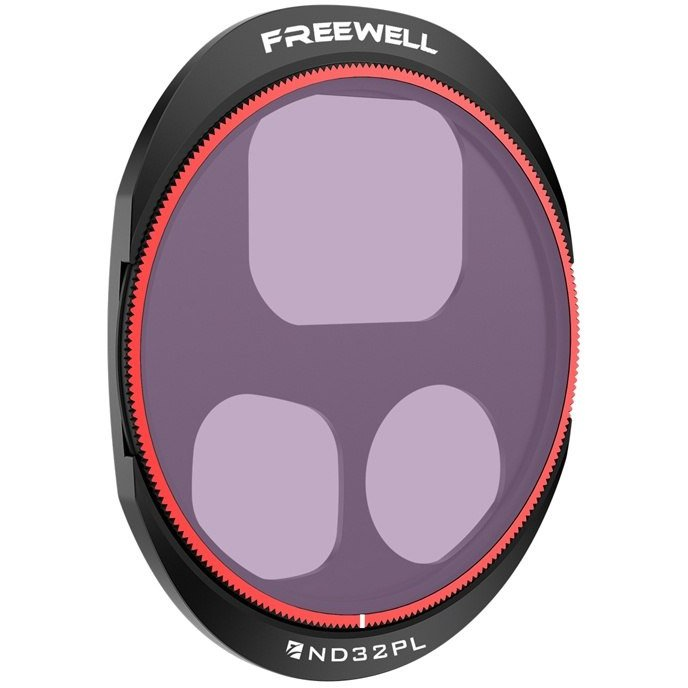 FREEWELL DJI Mavic 4 Pro ND32/PL Hybrid Filter (FW-M4P-ND32/PL)