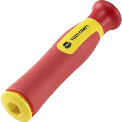 VDE Átdugaszoló fogantyú TOOLCRAFT (TO-6443502)