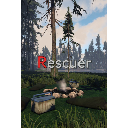 Rescuer (PC - Steam elektronikus játék licensz)