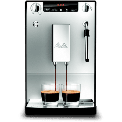 Melitta E 953-102 Caffeo Solo & milk Automata Kávéfőző - Ezüst