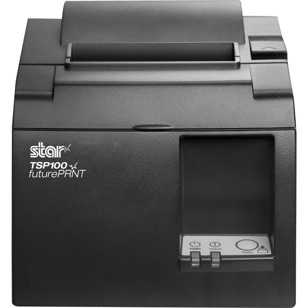 Star Micronics TSP143IIU+ GRY UK - POS-Drucker - Thermotransferdruck
