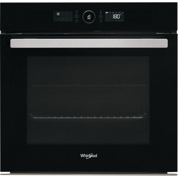 Trouba Whirlpool AKZ9 6230 NB černá 73l 60cm