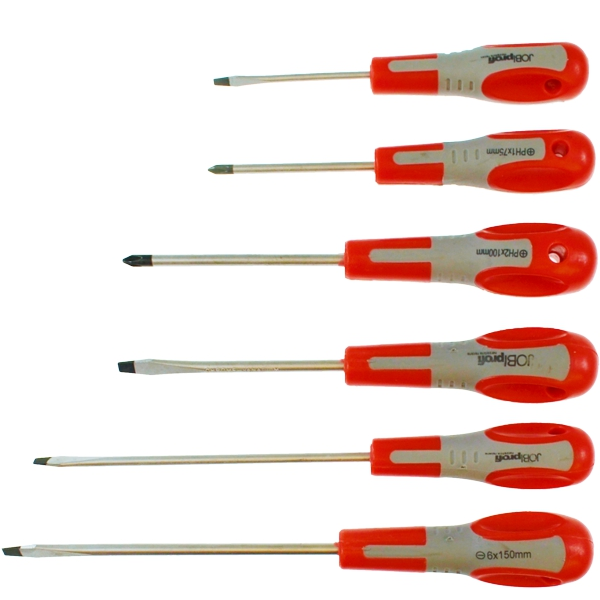 JOBIprofi Csavarhúzó készlet 6db-os (15425) (15425)