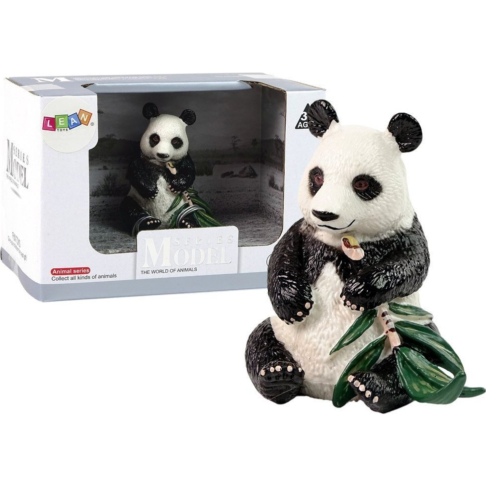 Gyűjtői Figura Nagy Panda Bambuszokkal 12292 (12292)