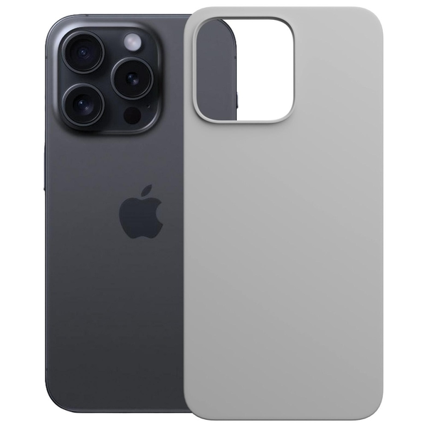 Pouzdro pro iPhone 16 Pro, 3MK Hardy MagSilicone, nešpinící, bezpečné