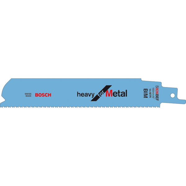 Bosch 2 608 657 394 nôž pre priamočiare, špirálové a chvostové píly Pílový kotúč dvojkovový 5 kusov