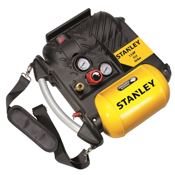 Stanley Air Boss Olajmentes Elektromos kompresszor