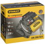 Stanley Air Boss Olajmentes Elektromos kompresszor
