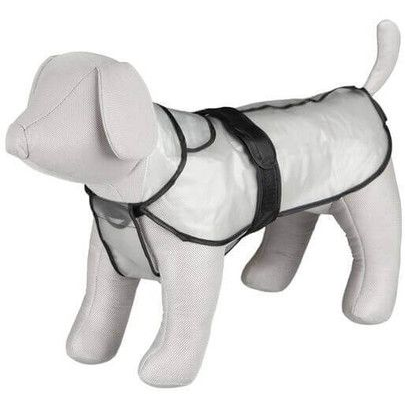 Trixie 3006 Tarbes Esőkabát L 55 cm Átlátszó
