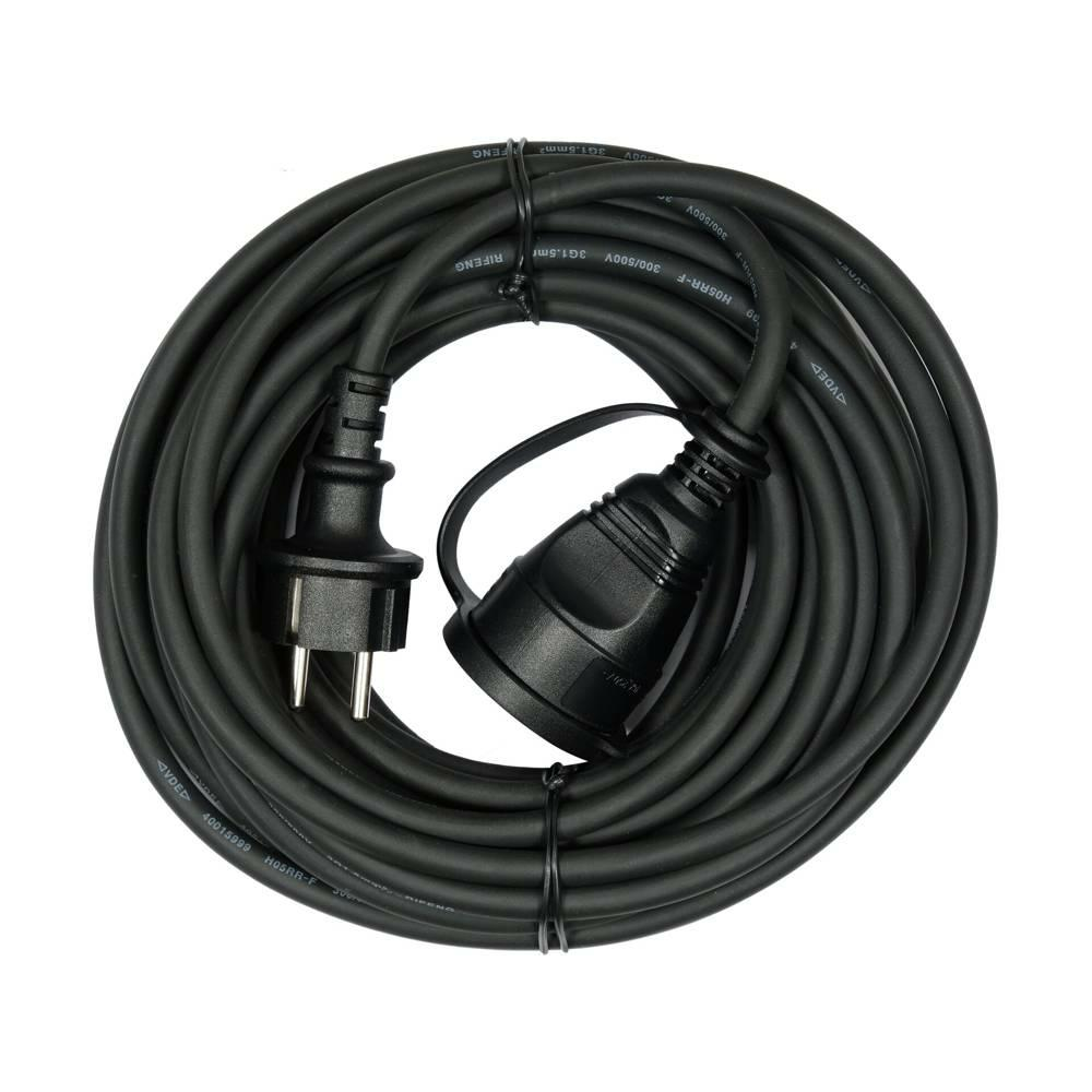 YATO KERTI ÉPÍTŐIPARI HOSSZABBÍTÓ KÁBEL 3 x 1,5mm 10m (YT-81025)