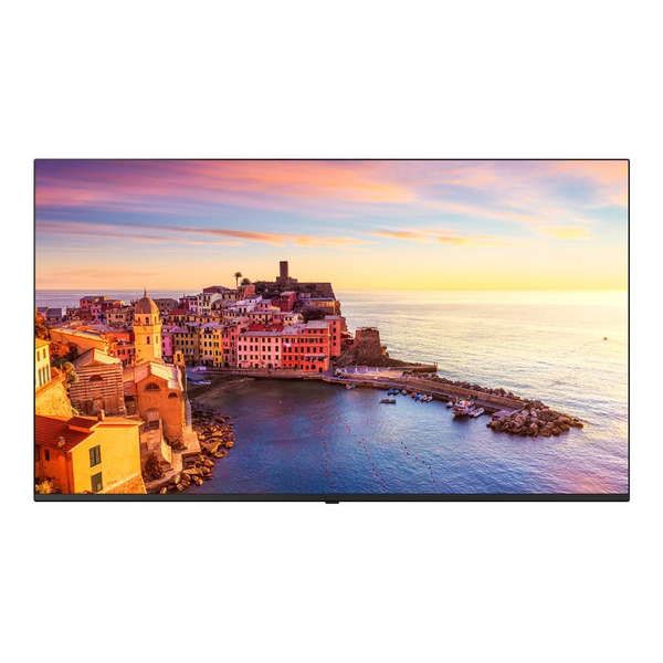 LG 43UM662H TV til hotel- og restaurationsbranchen 109,2 cm (43") 4K Ultra HD 265 cd/m² Blå 20 W