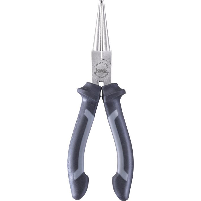 KWB kerekcsőrű fogó 160 mm (381610) (kwb381610)