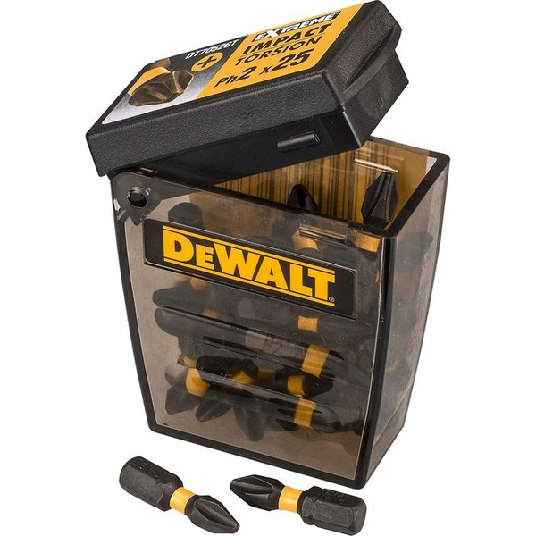DEWALT Thekendisplay Bitsets 21xDT70557T