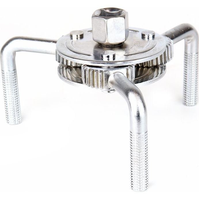 AMiO 3 Körmös Olajszűrő Fogó 60-120mm 1/2" 3/8" (0502509) ( )