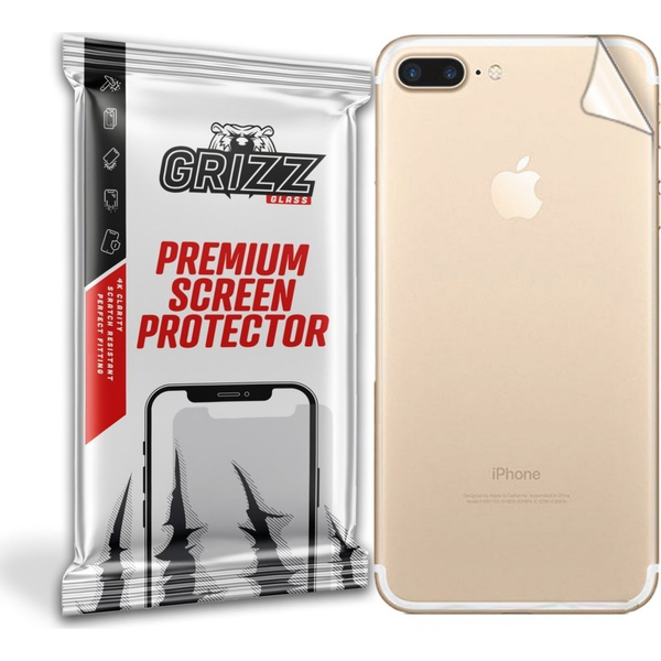GrizzGlass Folia na tył Grizz Apple iPhone 7 Plus