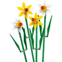 LEGO Botanicals 40747 Narcisy