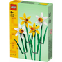 LEGO Botanicals 40747 Narcisy