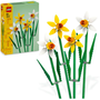 LEGO Botanicals 40747 Narcisy
