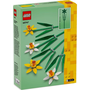 LEGO Botanicals 40747 Narcisy