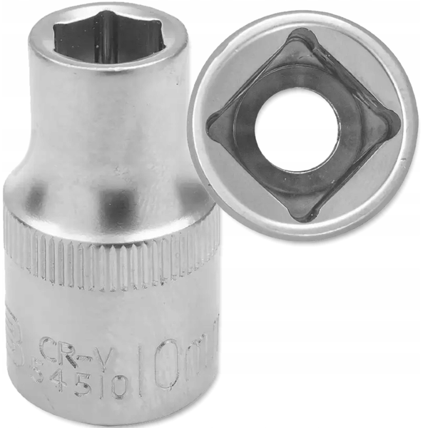 JCB Nasadka 1/2" 10mm (6-kątna)