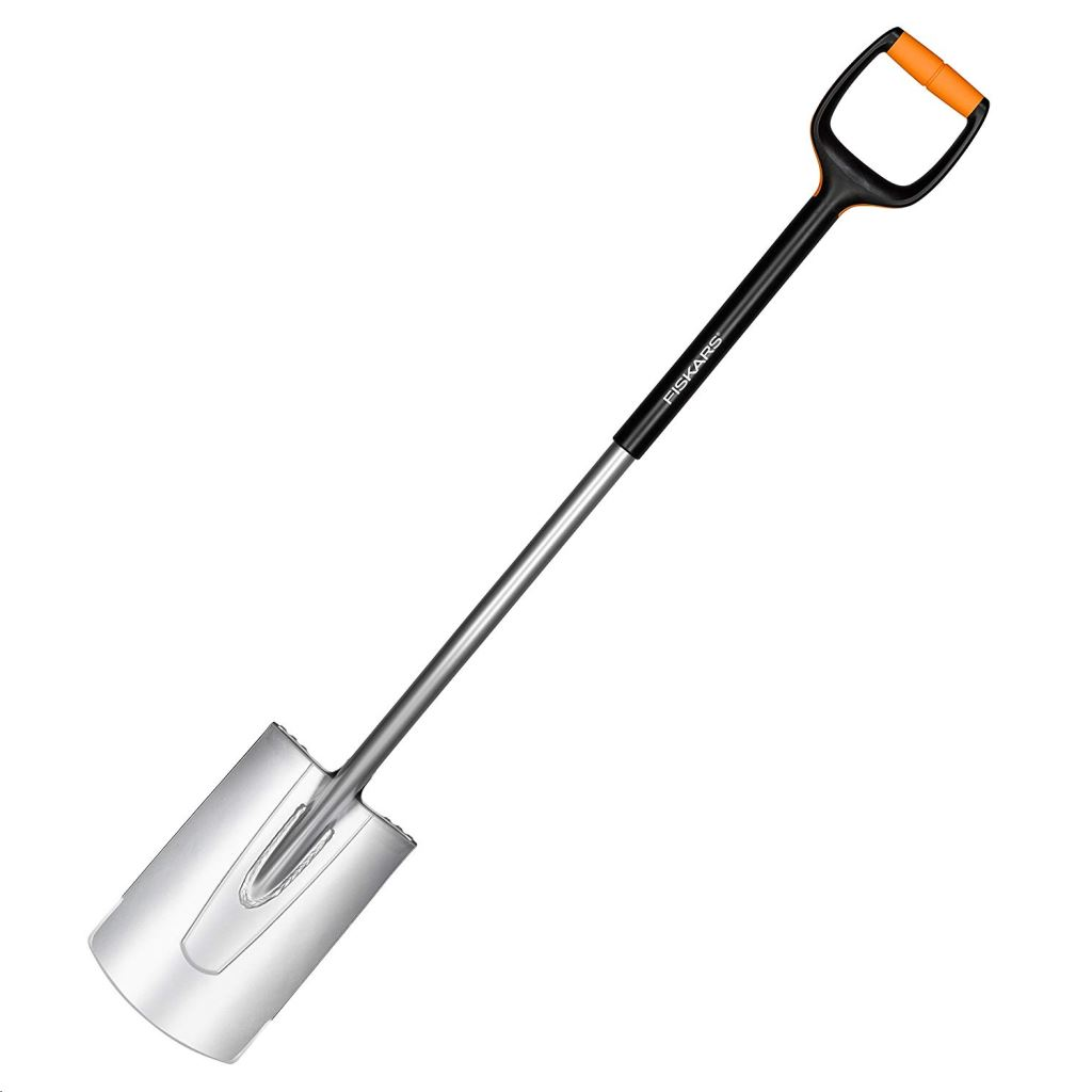 Fiskars 131481 Xact ásólapát (L) (1003681) (1003681)