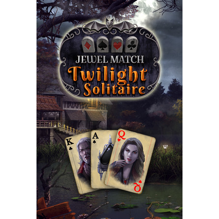 Jewel Match Twilight Solitaire