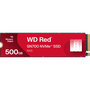 Western Digital NAS Red SN700 SSD - 500 GB, M.2, 2280-S3-M, PCIe Gen3 x4, NVMe