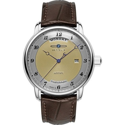 Zeppelin 8562-5 Friedrichshafen Automatic Férfi Óra (85625)