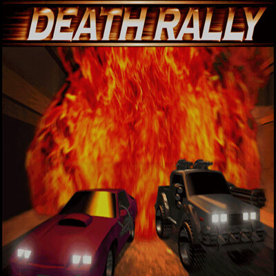 Death Rally (Classic) (PC - Steam elektronikus játék licensz)