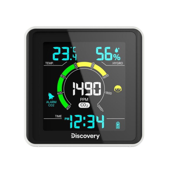 Discovery Report WA40 időjárás-állomás