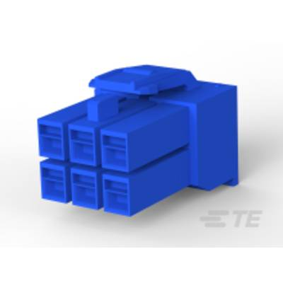 TE Connectivity 176274-6 1 db csomag (176274-6)