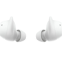 Bluetooth sztereó fülhallgató, v5.2, TWS, töltőtok, érintés vezérlés, zajszűrővel, Samsung Galaxy Buds FE, fehér, gyári