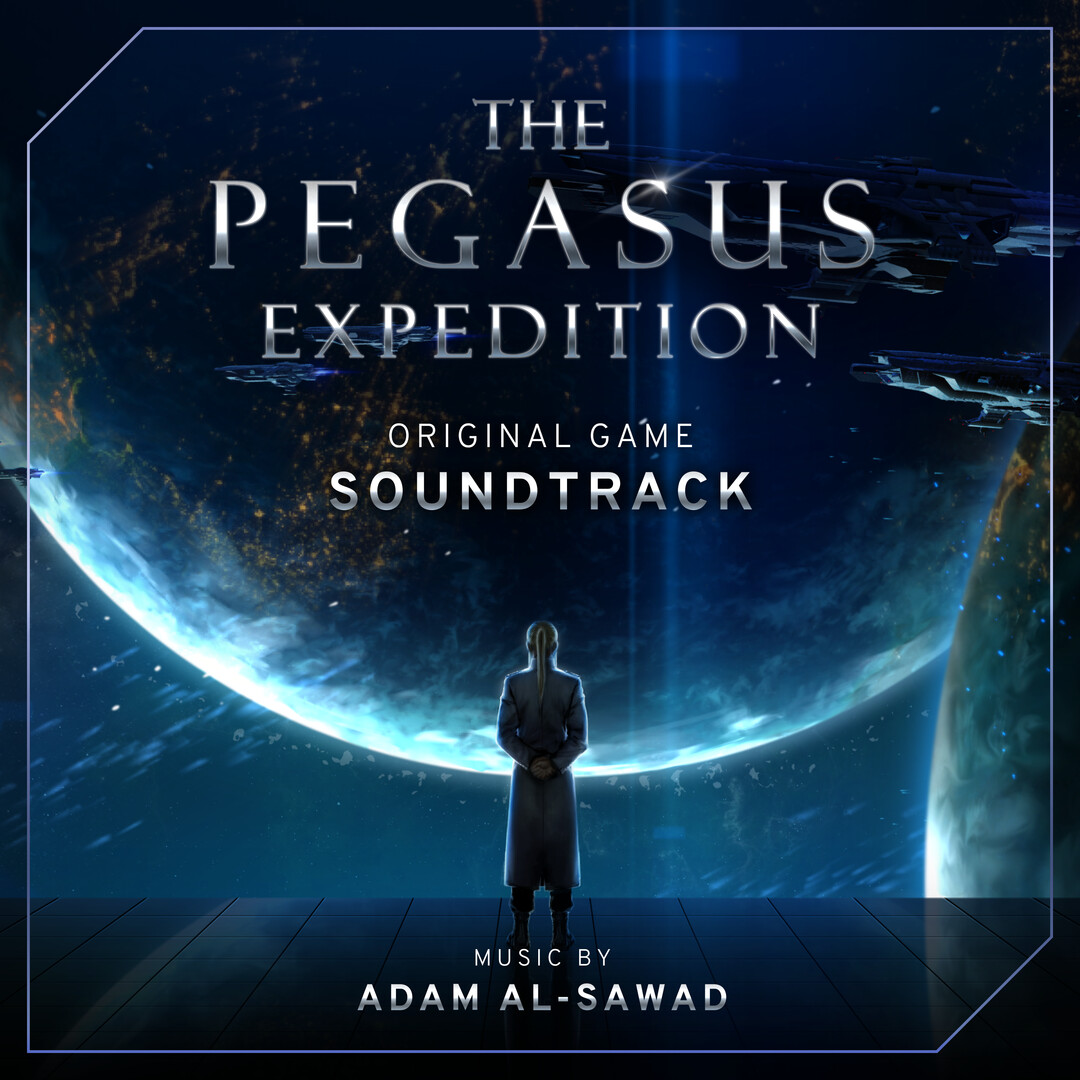 The Pegasus Expedition Digital Soundtrack (PC - Steam elektronikus játék licensz)