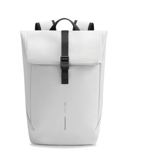 XD Design Urban 16", vízálló, fedéllel, fehér-szürke (P706.2613)