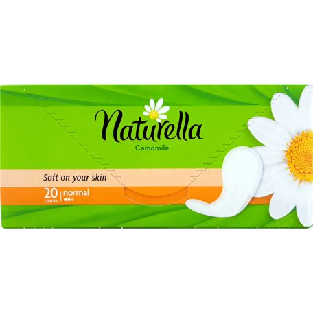 Naturella Tisztasági Betét Camomile 20 db