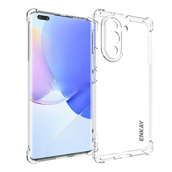 Enkay Huawei Nova 10 Pro Tok - Átlátszó (GP-143074)