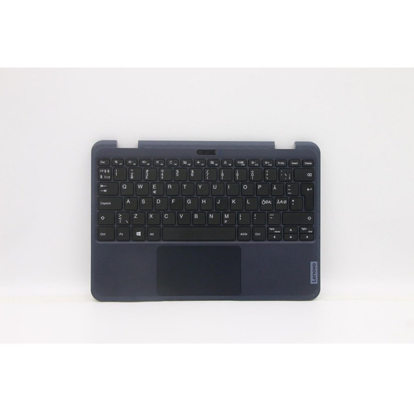 Klawiatura Lenovo Nordic layout keyboard for